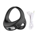  Vòng tam giác rung mạnh massage cho nam giúp khóa tinh dịch 