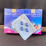 Walenafil-100 thuốc điều trị rối loạn cương dương nam giới 