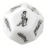  Xúc Xắc Tình Yêu 12 Mặt Tư Thế Quan Hệ Tình Dục Cho Cặp Đôi 