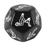  Xúc Xắc Tình Yêu 12 Mặt Tư Thế Quan Hệ Tình Dục Cho Cặp Đôi 