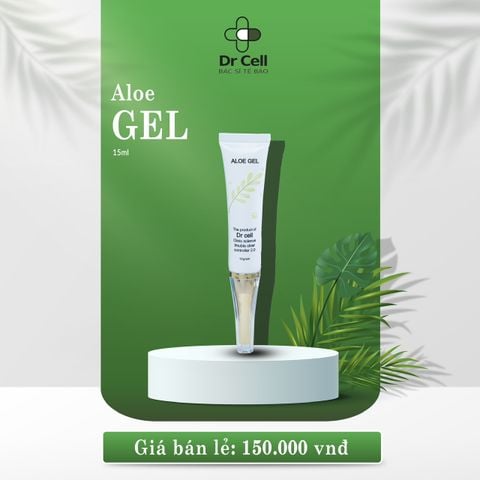 ALOE VERA GEL FOR ACNE