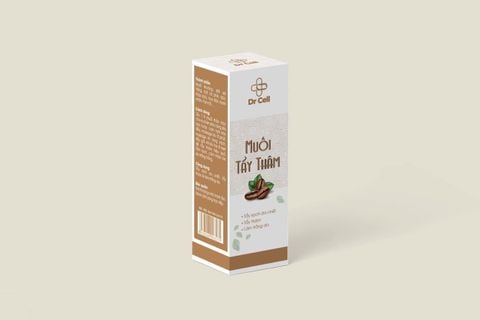 Muối Tẩy Thâm DR CELL