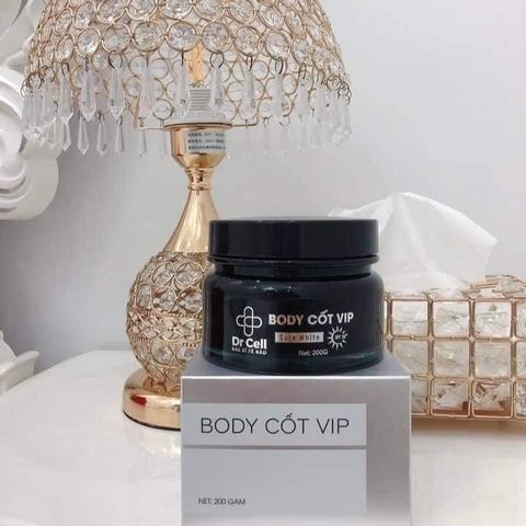 Kem Body Cốt Vip 200g