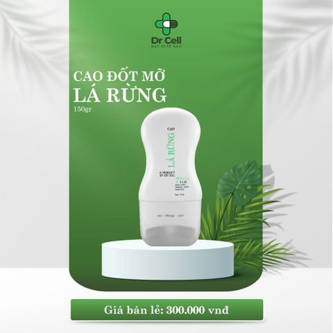 Cao Lá Rừng Dr Cell