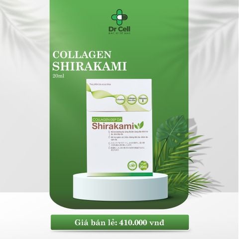 COLLAGEN SHIRAKAMI Dr Cell