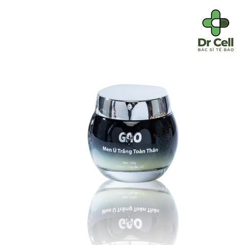 Men Ủ Trắng Da Body Gạo Dr Cell