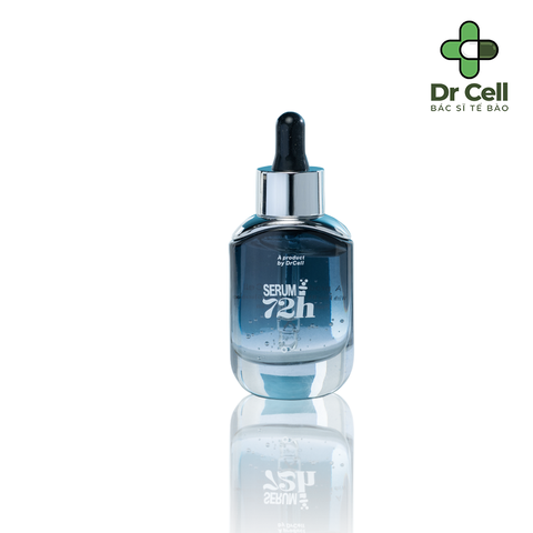 Serum Trắng Da 72h Dr Cell thể tích 30ml