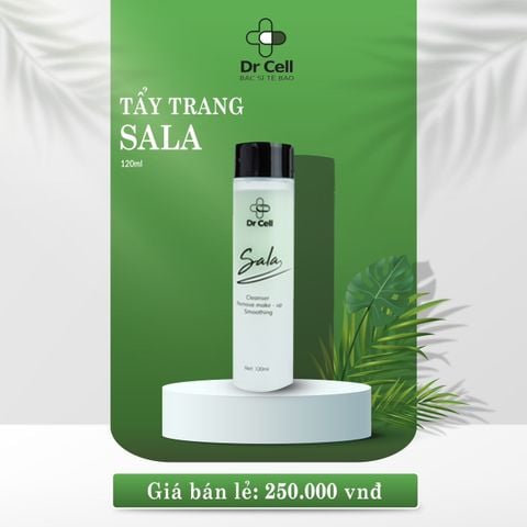 SALA BI-PHASE OIL- DẦU TẨY TRANG HAI TẦNG