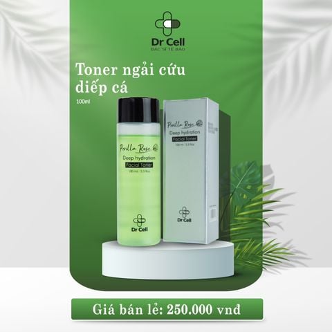 PERILLA ROSE TONER