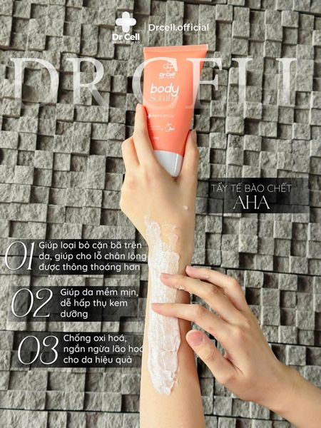 BODY SCRUB PEELING PRO 8%