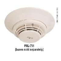 Very Intelligent Early Warning - Laser Smoke Detector