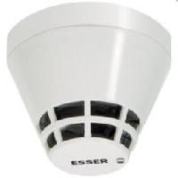 Optical smoke detector