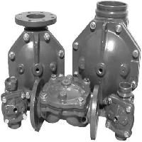 Deluge Valve - Diaphragm Style