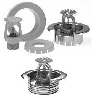 Sprinkler Escutcheons