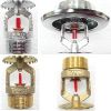 Upright, Pendent and Recessed Pendent Sprinkler