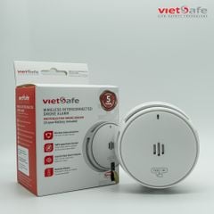 Wireless Interconnected Smoke Alarm