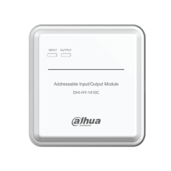 Addressable Input / Output Module DHI-HY-1410C – Isafe