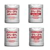 Alcohol-Resistant Aqueous Film-Forming Foam Concentrates