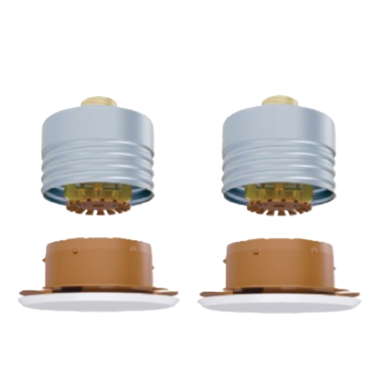 UTEC Concealed Sprinkler Ut0009-Ut0010