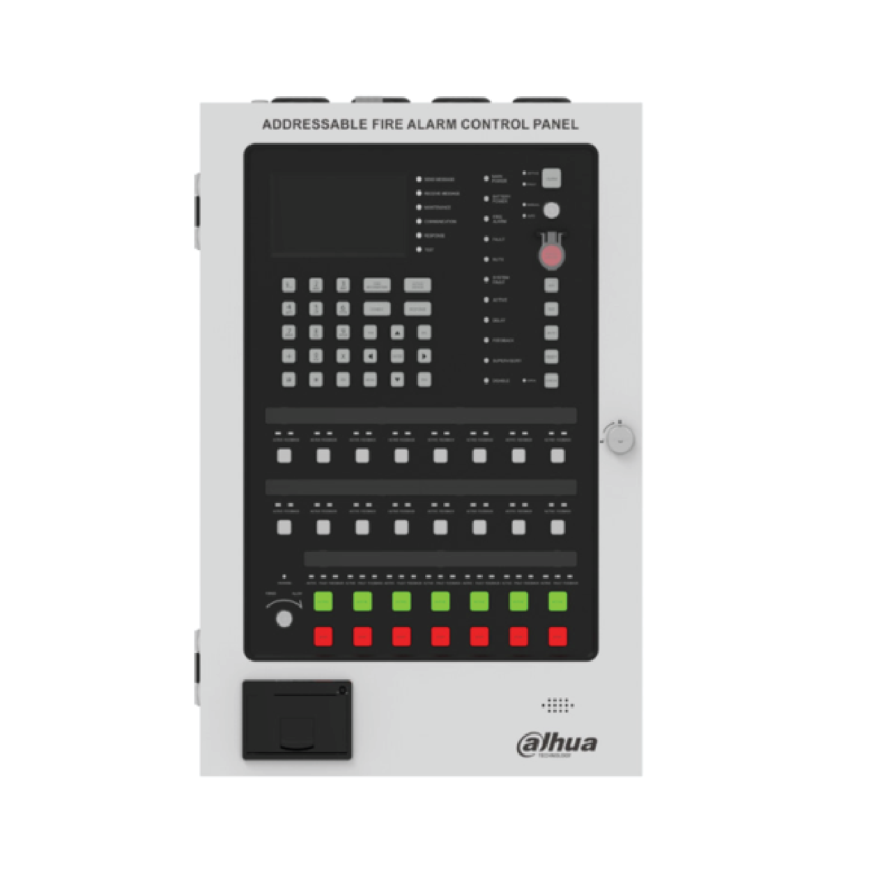 Addressable Fire Alarm Control Panel DHI-HY-1025