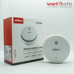 Wireless Smoke Alarm