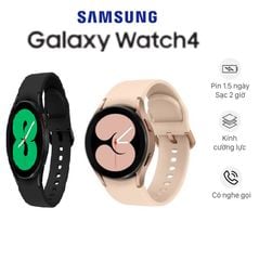 Đồng hồ thông minh Samsung Galaxy Watch4 40mm -Chính hãng giá rẻ