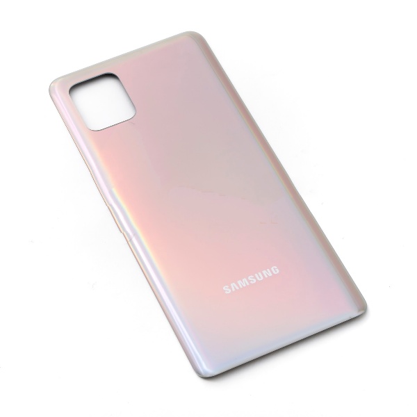 Thay nắp lưng Galaxy Note 10 Lite- Chính hãng giá rẻ – Phụ kiện