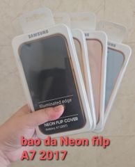 Bao da Neon Flip Cover Galaxy A7 2017 chính hãng giá rẻ