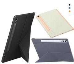 Bao da Cho Samsung Galaxy Tab S10 FE/TAB S9 FE/TAB S9 Smart Book chính hãng