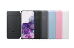 Bao da Galaxy S20+ nắp gập LED View Cover Samsung