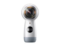 Máy Chụp Hình 360 độ Samsung Gear 360 SM-R210 (2017) - Hàng Chính Hãng