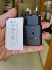 Bộ sạc Samsung M12 chính hãng công suất 25W