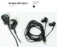Tai nghe AKG chân type C dành cho Samsung A56-chính hãng