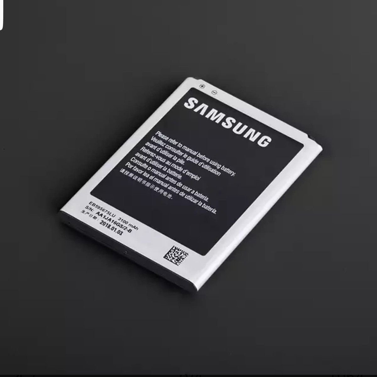 Pin Samsung Galaxy Note 2 N7100- chính hãng giá rẻ – Phụ kiện samsung Giá Rẻ