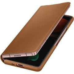 Bao da Leather Flip Cover Galaxy Z Fold2 5G EF-FF916 -chính hãng