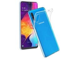 Ốp lưng silicon dẻo trong suốt SamSung Galaxy A50