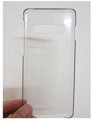 Ốp Lưng Clear Cover Samsung Galaxy S10 Hàng Tặng Kèm Máy