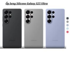 Ốp lưng Silicone Galaxy S25Ultra (EF-PS938)-Chính hãng