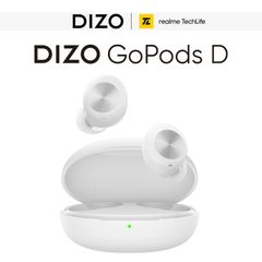 Tai Nghe Bluetooth Nhét Tai Thông Minh Dizo GoPods D