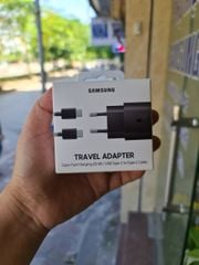 Bộ sạc nhanh Note 10 USB-C Samsung Travel Adapter 25W