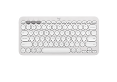 Bàn phím Bluetooth Logitech K380s Pebble 2 - Đa thiết bị, Phím tắt tùy chỉnh, Mỏng nhẹ, Easy-Switch