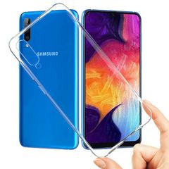 Ốp lưng silicon dẻo trong suốt SamSung Galaxy A70