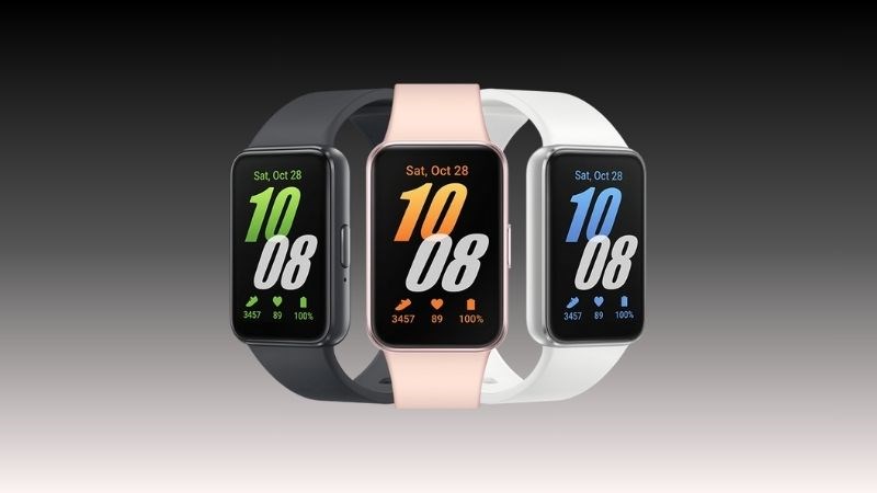 Vòng đeo Tay Samsung Fit 256 Vòng Tay Thông Minh Samsung Galaxy