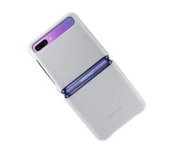 Ốp lưng da Galaxy Z Flip Chính hãng