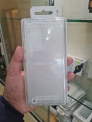 Ốp clear cover samsung Galaxy Note 20 untra -chính hãng giá rẻ