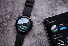 ĐỒNG HỒ SAMSUNG GALAXY WATCH4 46MM Classic  CHÍNH HÃNG