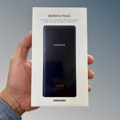 Pin dự phòng samsung 20W 20000MAH- Hàng chính hãng