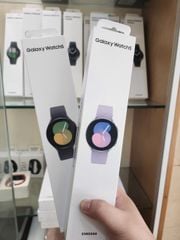 Đồng hồ samsung Galaxy Watch5 LTE (40mm)/Watch 5 40 GPS-Chính hãng