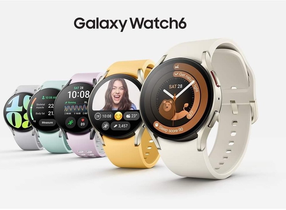 Galaxy Watch 6 44mm 国内版 LTEモデル（Galaxy Watch 6 44mm LTE 