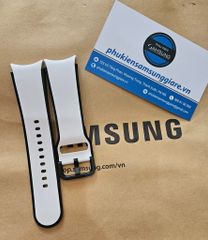 Dây đeo thể thao hai tông màu của samsung Galaxy Watch 5/watch 4/ -Chính hãng